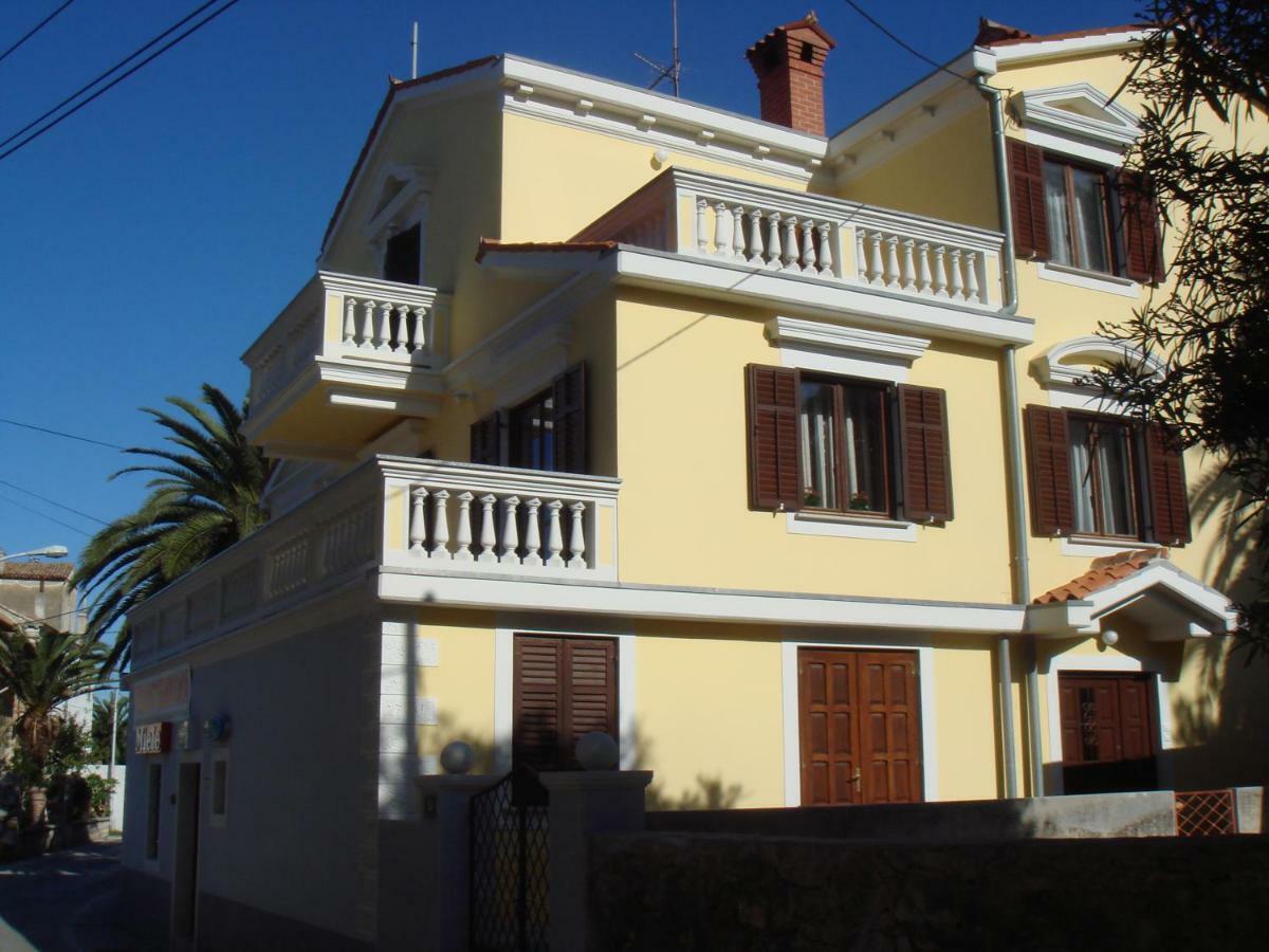 Andrino Daire Mali Lošinj Dış mekan fotoğraf